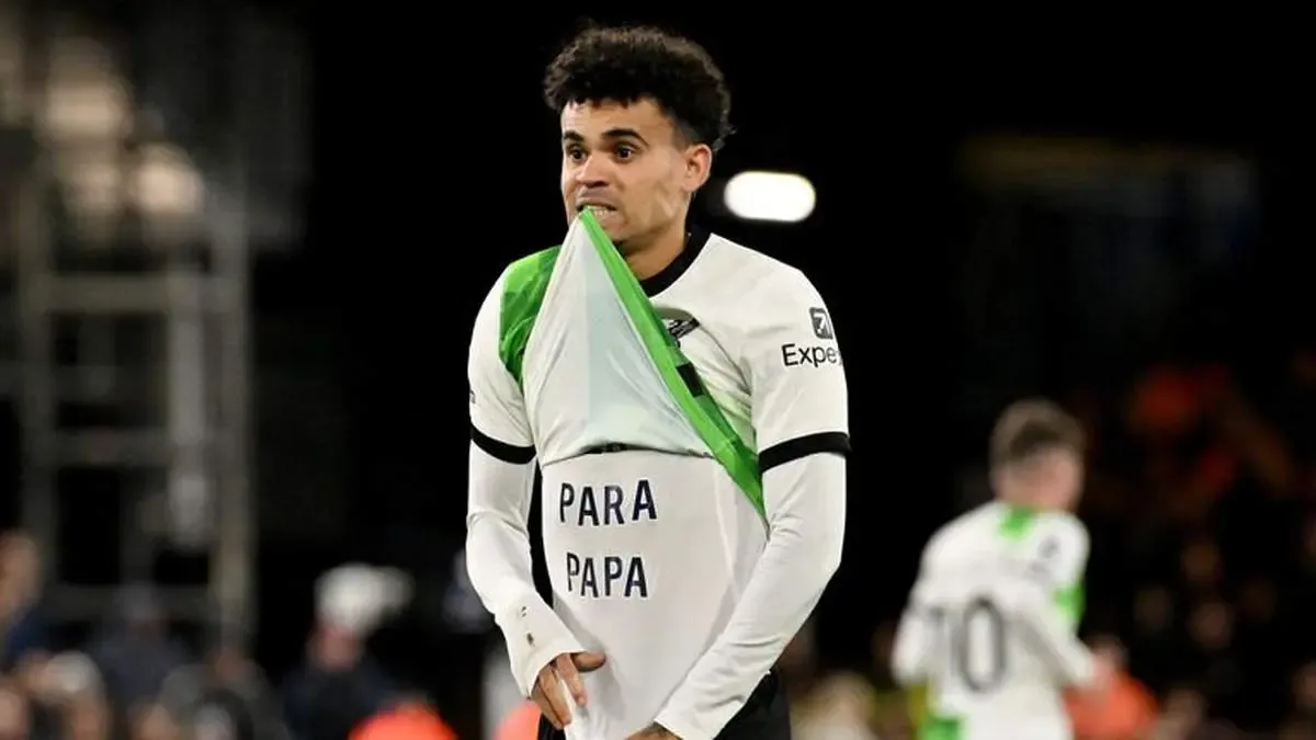 اعلام شروط آزادی پدر ستاره لیورپول