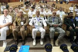 اهداف رزمایش دریایی مشترک ایران با چین و روسیه مشخص شد