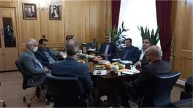 افزایش تعاملات فی مابین بانک ملی ایران و شرکت پتروشیمی تبریز