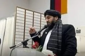 سخنرانی مقام طالبان در آلمان جنجال آفرید