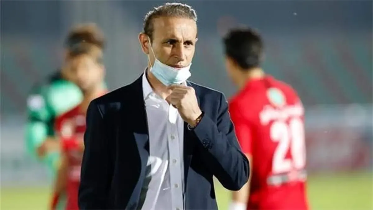 گل‌محمدی: احمدی‌نژاد استقلالی بود، ما حرفی زدیم؟/ خواب‌های بدی برای پرسپولیس دیده‌اند