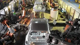 افزایش تولید روزانه ایران‌خودرو به دو هزار و ۵۰۰ دستگاه