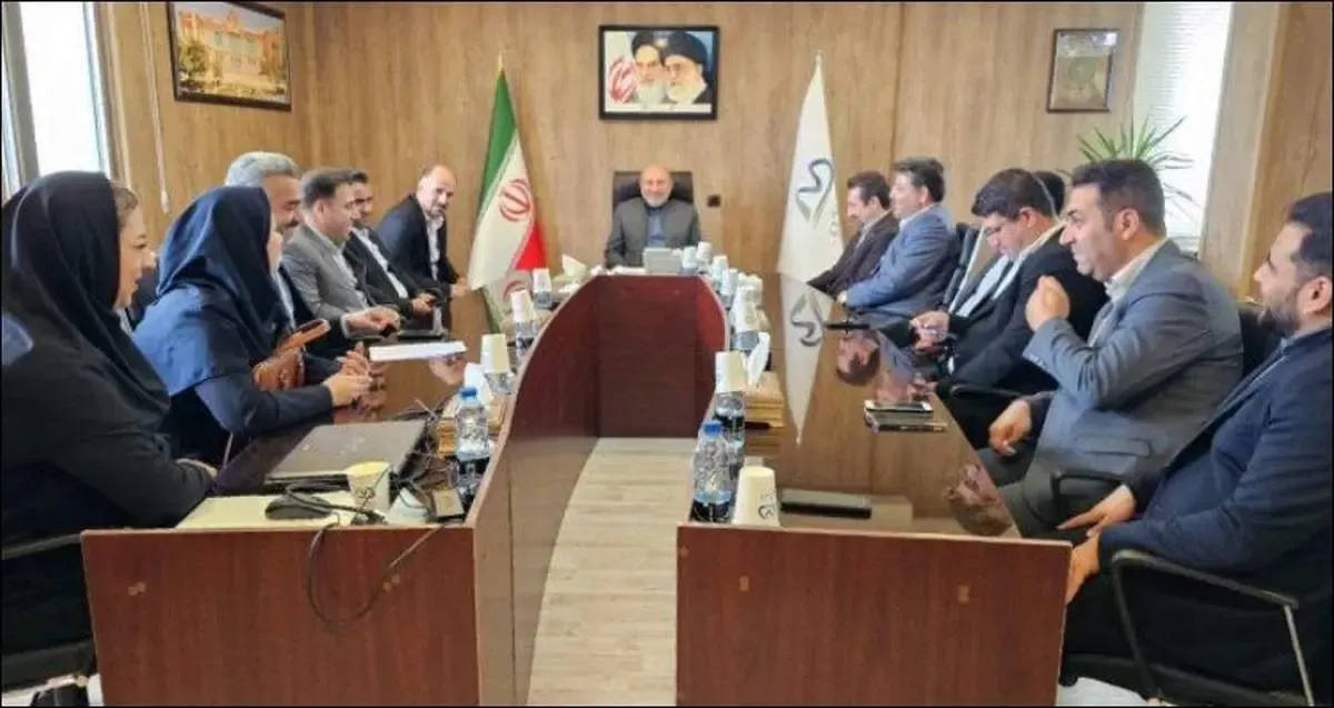 گسترش همکاری مرکز وکلای قوه قضائیه آذربایجان غربی با سازمان منطقه آزاد ماکو