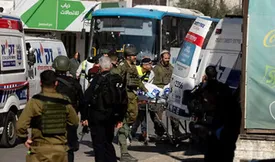 تیراندازی در قدس اشغالی؛۵ اسرائیلی کشته شدند