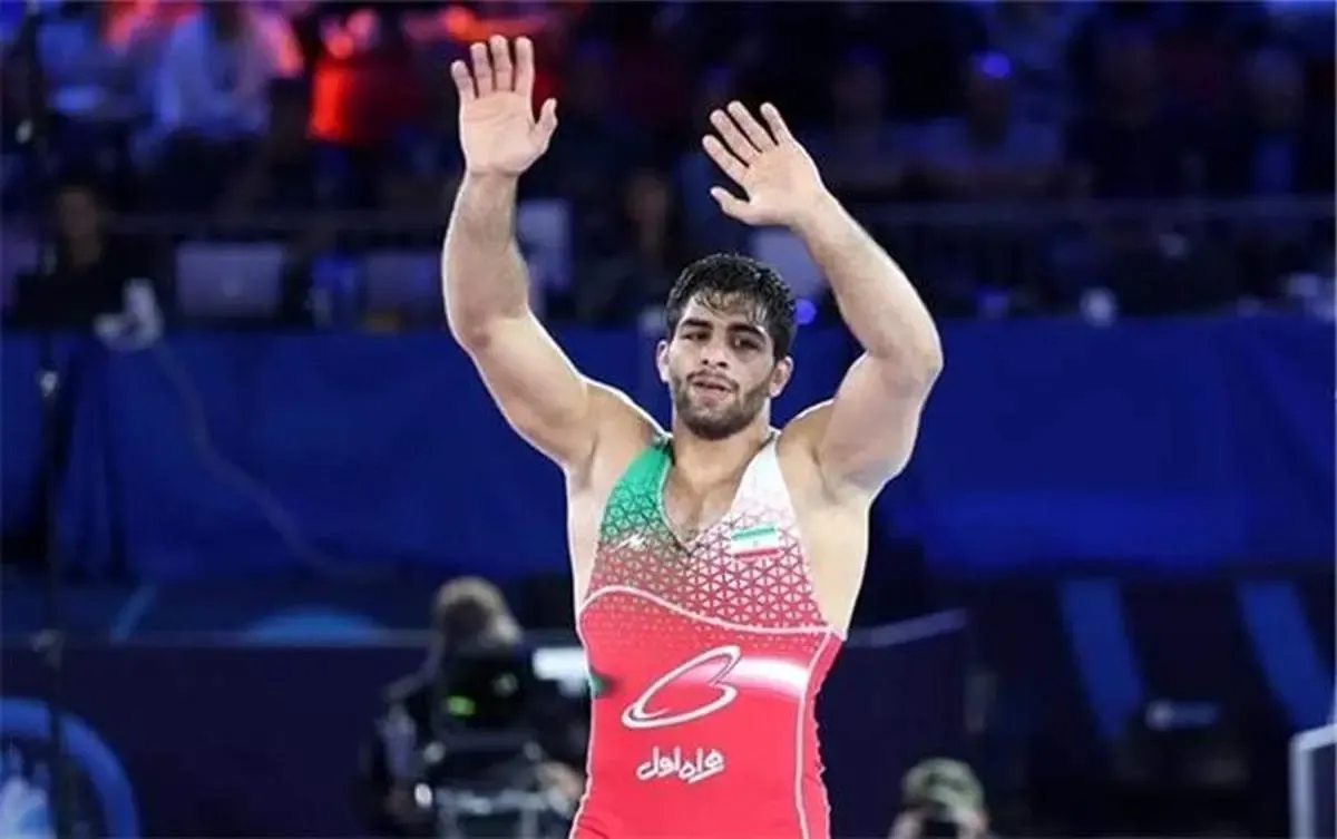 طلا برای ساروی و دلخانی/ فرنگی‌کاران برتر ۷ وزن مشخص شدند