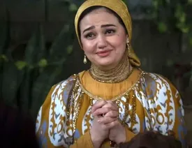 تصاویری از  خانه تهمینه رجبوا، چمن سریال پایتخت با دکوراسیون زیبا