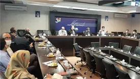 مدیران پژوهش ایمیدرو گردهم آمدند