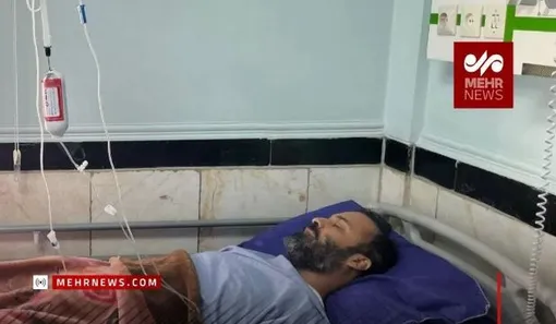 حال عبدالرضا هلالی در هیات عزاداری وخیم شد
