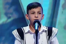 وضعیت وخیم خواننده نوجوان عصر جدید/ عکس