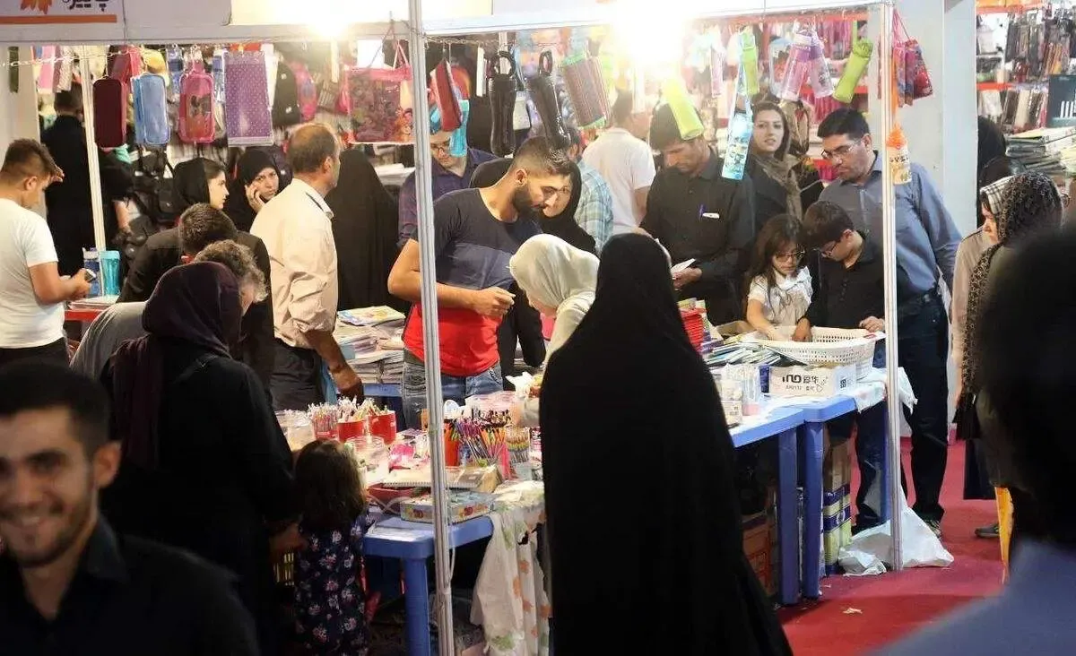 نمایشگاه پاییزه عرضه مستقیم کالا در مشهد گشایش یافت