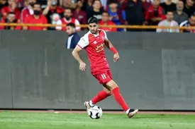 ابراز احساسات محسن مسلمان به پرسپولیسی ها/ فیلم