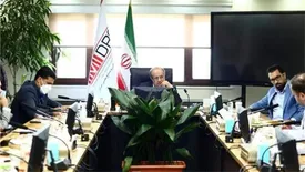 جعفری: 2.5 میلیارد دلار جذب نقدینگی از بخش خصوصی محقق شد/توسعه زیرساخت و اکتشاف 2 استراتژی اصلی ایمیدرو