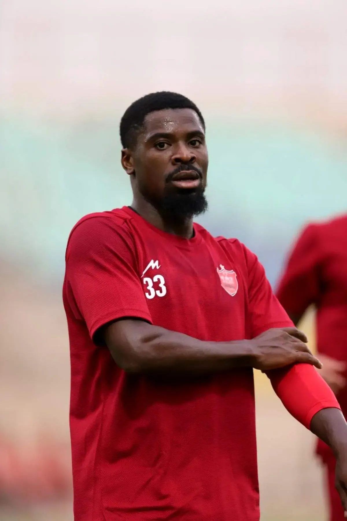 ورود سرژ اوریه به تمرین پرسپولیس ممنوع شد