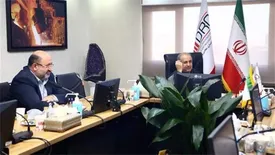 جعفری: لزوم ایجاد جذابیت در بسته های سرمایه گذاری طرح احیا و فعالسازی معادن کوچک / کریم نژاد: امسال 30بسته سرمایه گذاری برای احیای معادن کوچک تعریف شده است