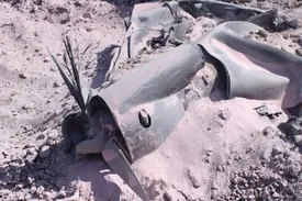 سرنگونی دو پهپاد دشمن توسط پدافند هوایی ارتش