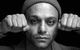 صابر ابر جایگزین مهران مدیری در یک برنامه شد!