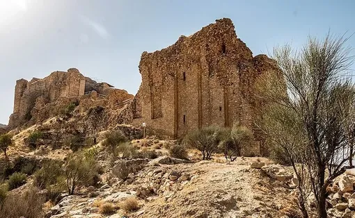 قلعه دختر - فارس