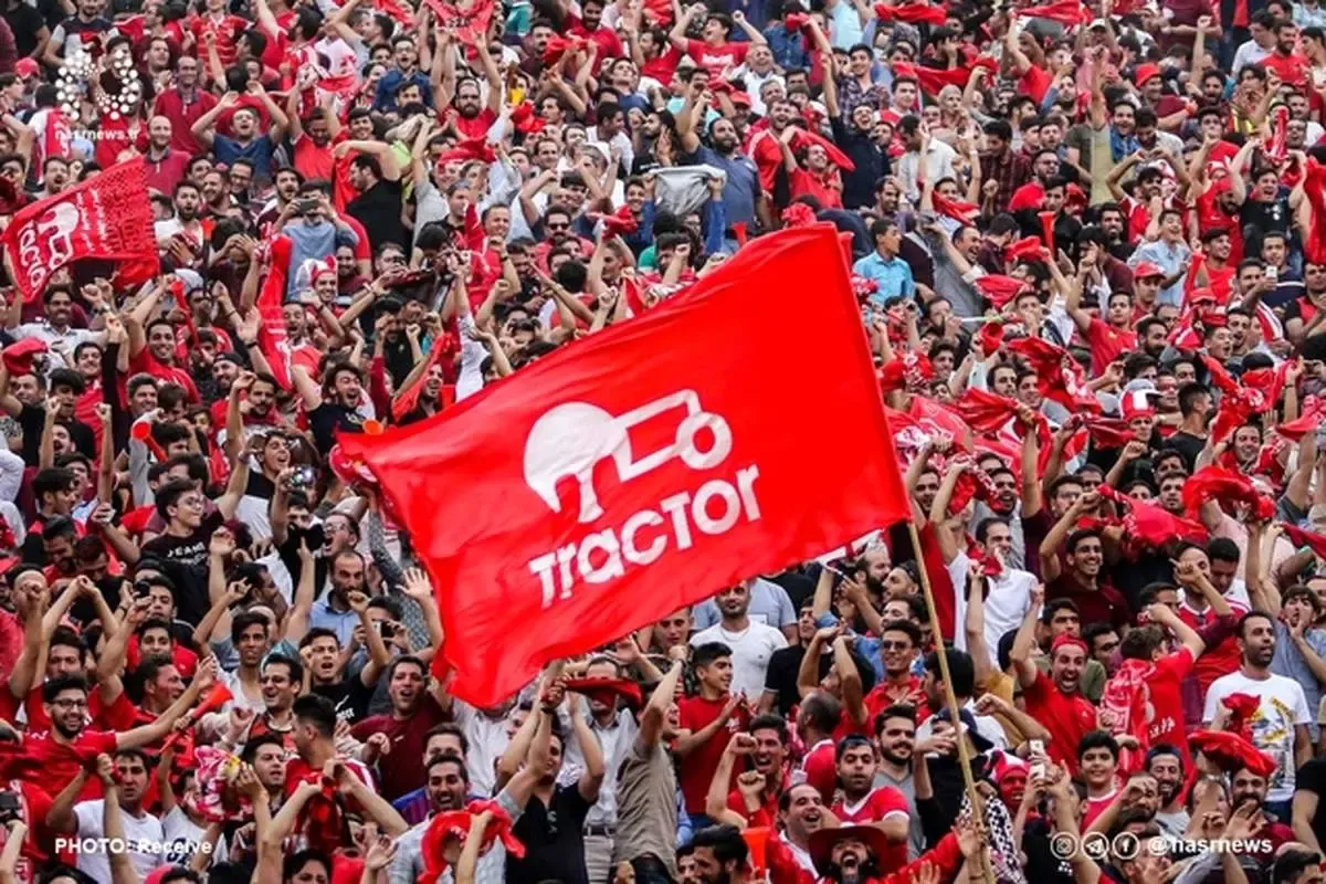 بمب جدید تراکتور ترکید | هایجک به استقلال و پرسپولیس با خرید این لژیونر + عکس