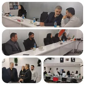 مدیر امور مشتریان بیمه دی: شعبه ایثار به علت نزدیک بودن با ستاد مرکز بنیاد شهید و امور ایثارگران بسیار حائز اهمیت است