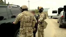 امنیت گرجستان مانع انتقال اورانیوم به چین از طریق روسیه شد