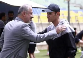 غیبت مشکوک درویش در بازی دیروز پرسپولیس