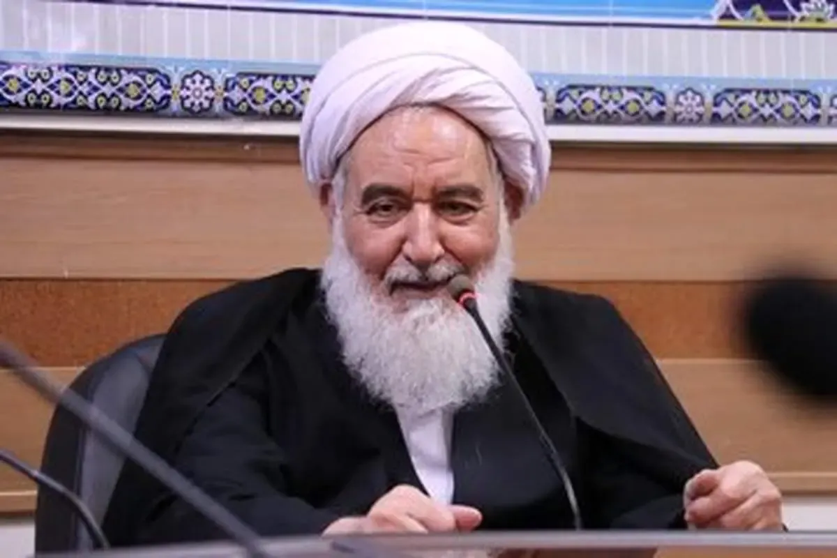 خداحافظی امام&zwnj;جمعه کرمانشاه