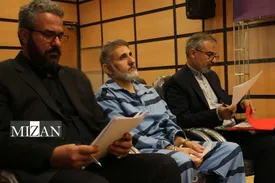 دادگاه ساعدی نیا برگزار شد