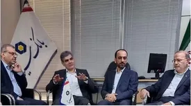 فروش بیمه اولین محصول قابل عرضه در سوپرمارکت مالی شعب بانک سینا خواهد بود