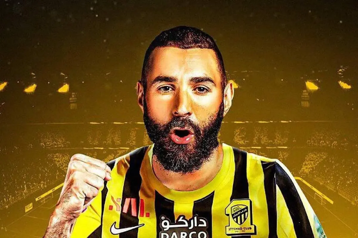 ال‌کلاسیکوی عربی با حضور ستاره سابق رئال مادرید + عکس