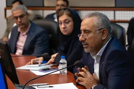 قانعی: معافیت مالیاتی سرمایه‌گذاران در پایین دست ظرفیت خوبی برای توسعه این بخش است/ صانعی:چالش اصلی امروز در حوزه علم داده محیط زیست و هوش مصنوعی است