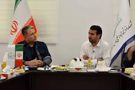 تکمیل زنجیره ارزش متانول، از مهم‌ترین برنامه‌های پتروشیمی آپادانا خلیج‌فارس/ تجهیزات داخلی رآکتور سنتز پتروشیمی آپادانا برای اولین‌بار داخلی‌سازی شده است