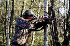 شکار این حیوان 12 سال حبس دارد! + عکس