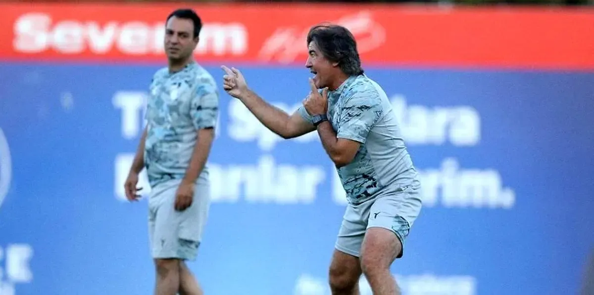 درخواست جدید ساپینتو بعد از باخت