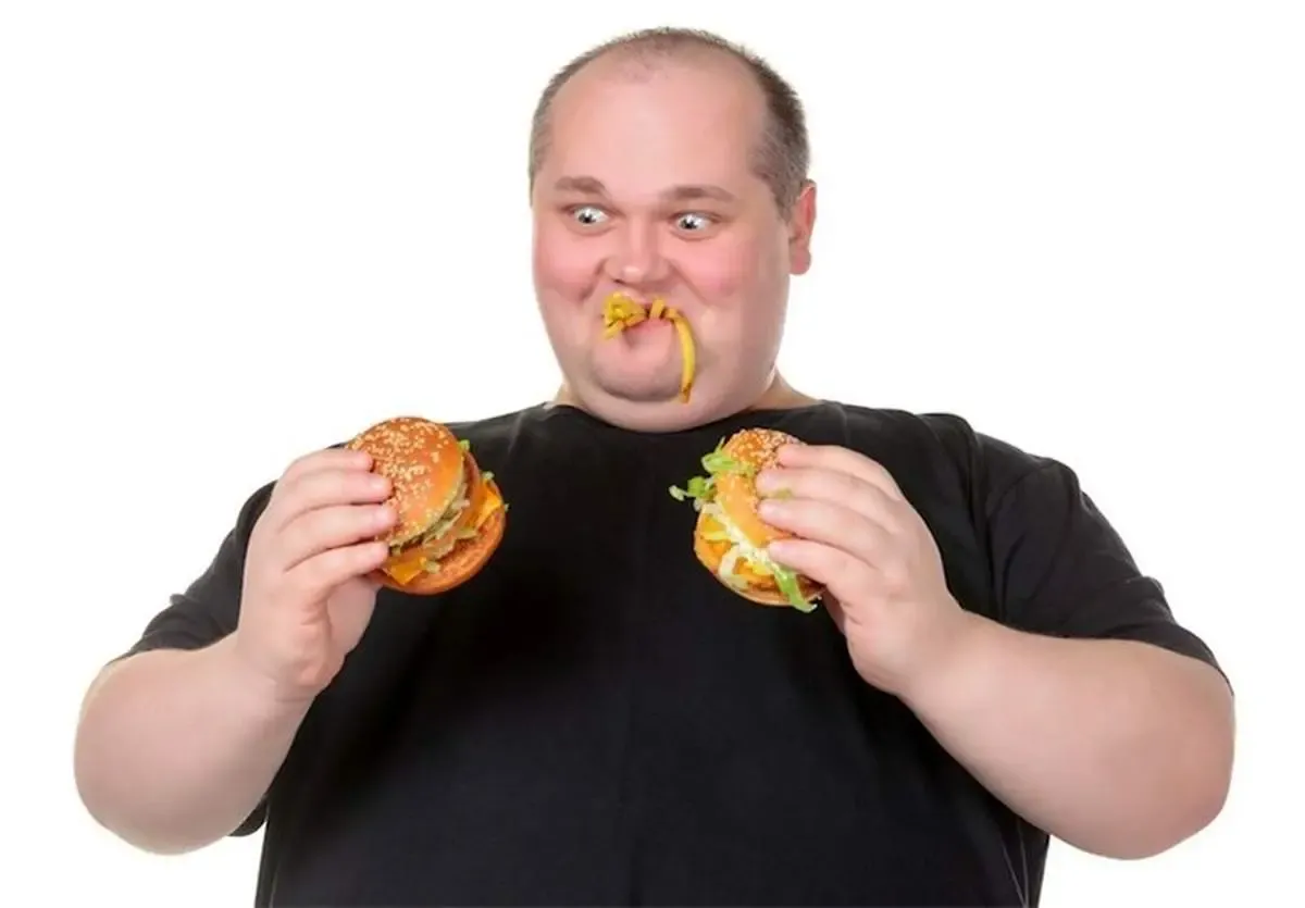 با چنگال غذا بخورید تا لاغر شوید!