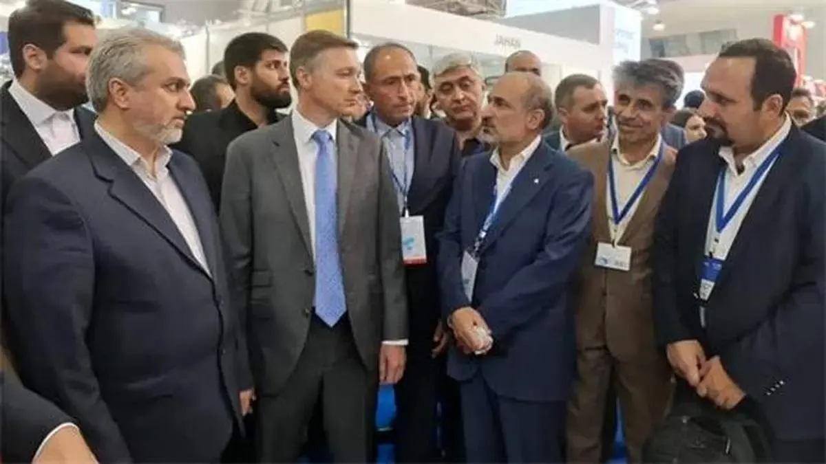 مذاکرات با طرف روسی برای تولید خودرو با پلتفرم مشترک