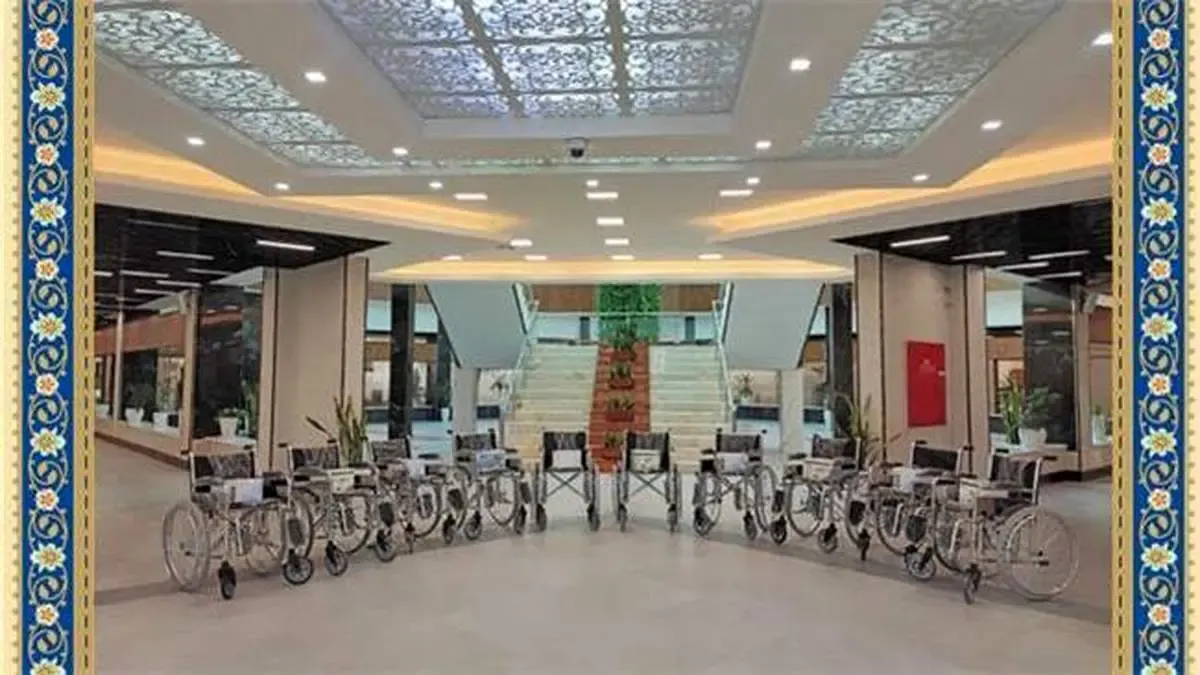 شیرینی كام‌ توان‌خواهان در دوسالگی افتتاح بیدبلند خلیج فارس