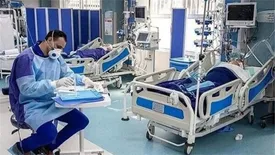 تخت‌های بیمارستانی در اشغال بیماران کرونا / هشدار درباره تبعات تجمعات اعتراضی دانش‌آموزان