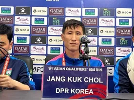 کره شمالی بدون انگیزه جام جهانی؟/ سرمربی: از این بازی برای آینده درس می‌گیریم