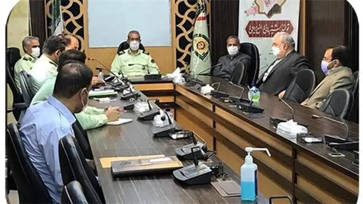 پرداخت تسهیلات قرض الحسنه به کارکنان پلیس پیشگیری ناجا توسط موسسه اعتباری ملل