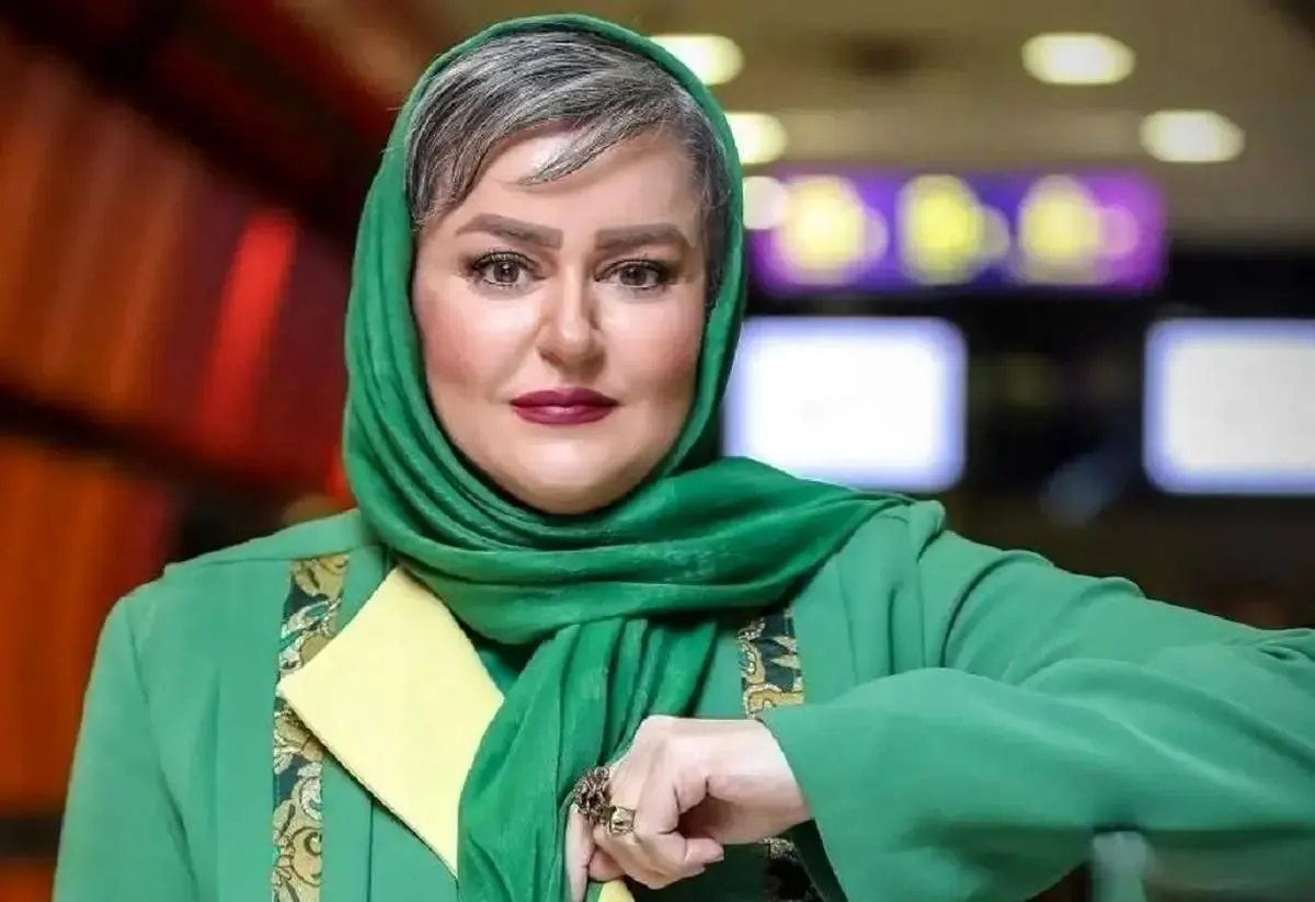 استوری معنادار نعیمه نظام‌دوست خبرساز شد/ عکس