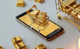خالیفروشی کار دست این فروشنده آنلاین طلا داد