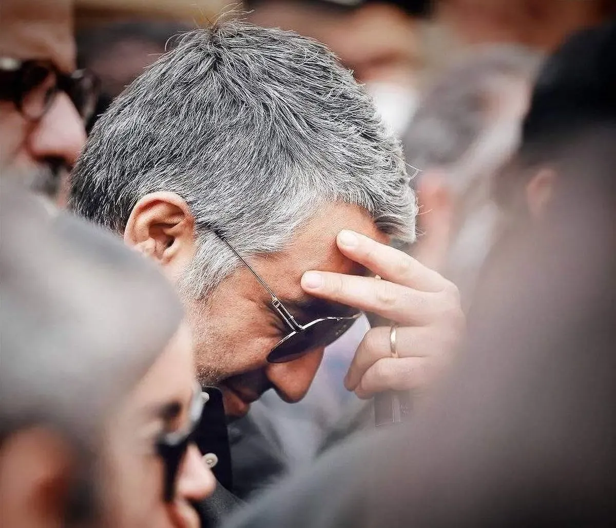 پژمان جمشیدی داماد شد!/ عکس