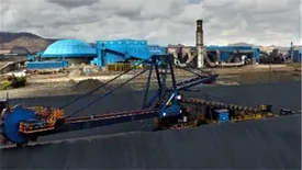 رشد ۹۰ درصدی تولید کنسانتره و ۱۴ درصدی تولید گندله تا آبان ۱۴۰۱