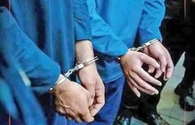 تیراندازی پلیس برای دستگیری مجرمان مسلح کهریزک