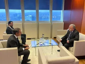 اولیانوف: دو موضوع ایران و اوکراین توجه شورای حکام را جلب کرده‌اند