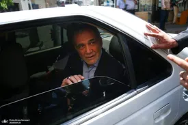 خودروی مسعود پزشکیان چیست؟ / عکس