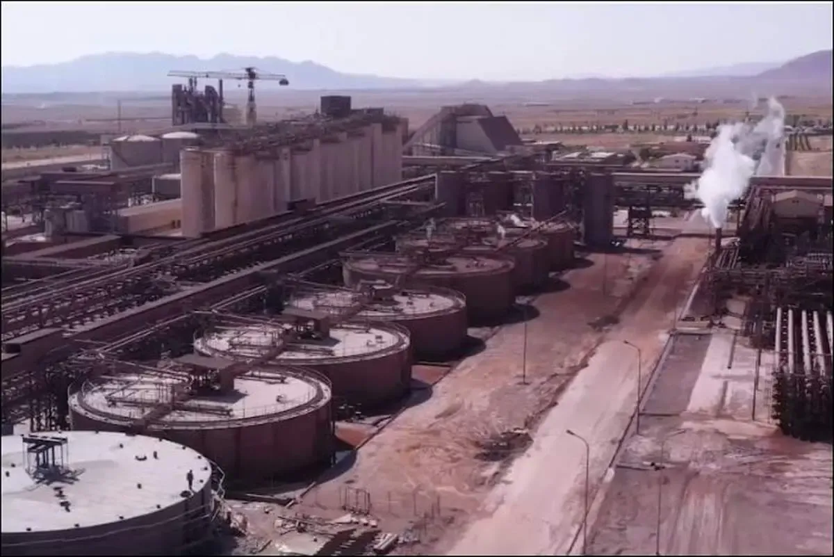 بومی سازی ۸۳۸ میلیون دلاری معدن و صنایع معدنی/ رشد ۵۶ درصدی داخلی سازی تجهیزات و ۲۰ درصد فراتر از برنامه