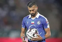 واکنش کنایه آمیز پرسپولیس به رامین رضاییان/ عکس