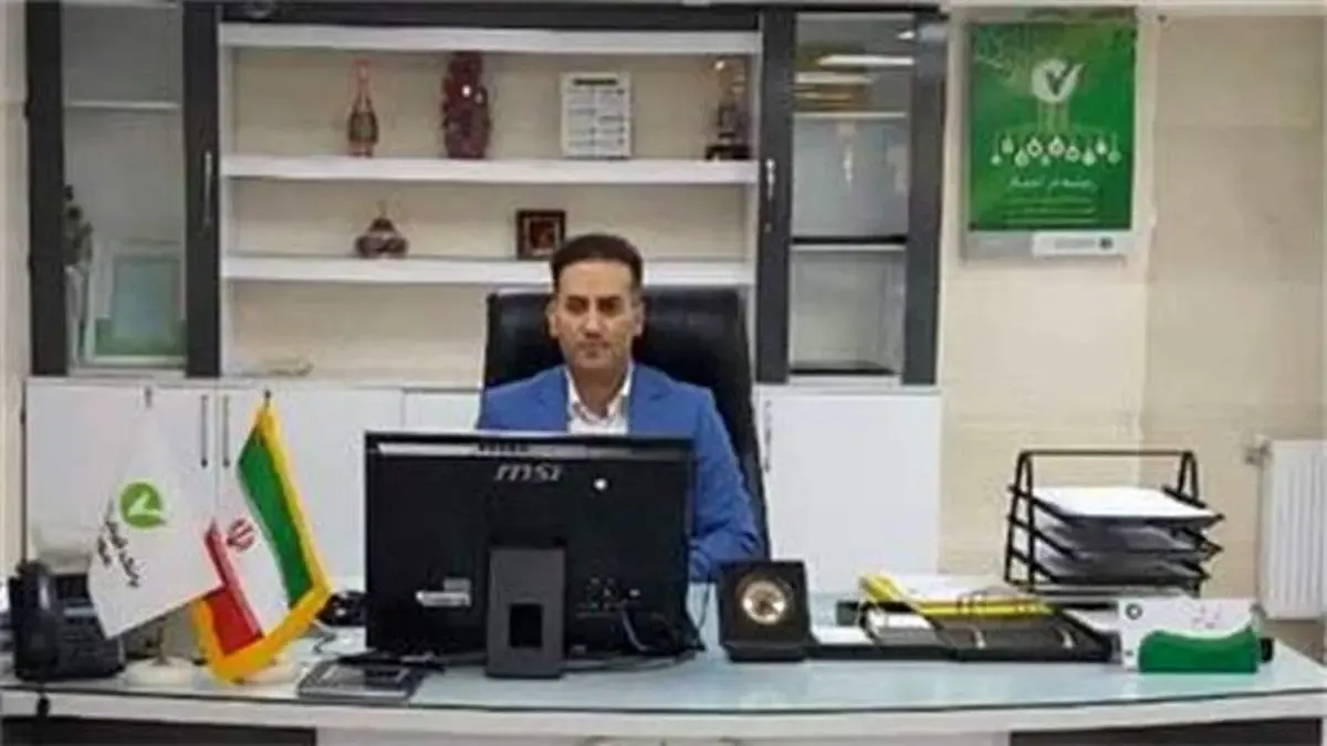 منابع شعبه غدیر بانک قرض‌الحسنه مهر ایران ۸۱ درصد رشد کرد