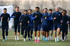 نوازی از فهرست استقلال برای دیدار با ذوبآهن کنار گذاشته شد